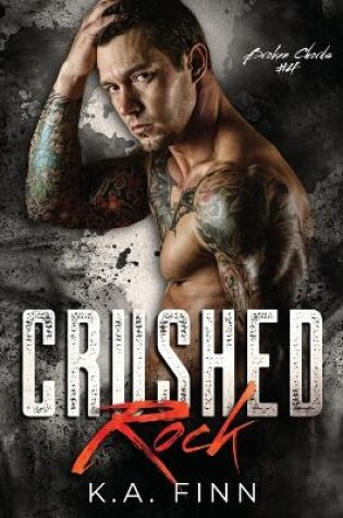 Cover of Crushed Rock