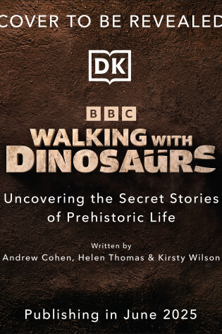 Cover of Walking with Dinosaurs