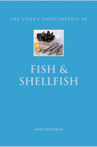 Cover of The Cook's Encyclopedia of Fish