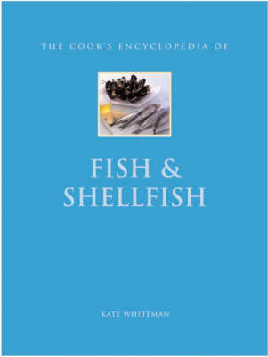 Book cover for The Cook's Encyclopedia of Fish