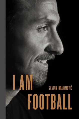 Cover of I Am Football