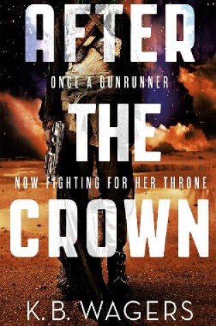 Cover of After the Crown