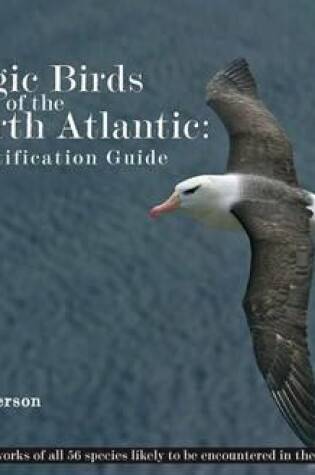 Cover of Pelagic Birds Of The North Atlantic