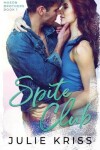 Book cover for Spite Club