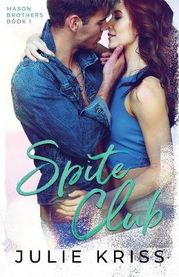 Book cover for Spite Club