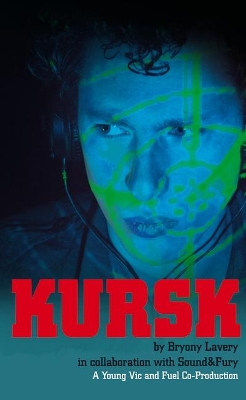 Book cover for Kursk