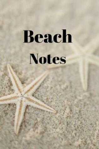 Cover of Beach Notes
