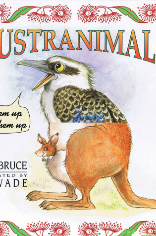 Cover of Austranimals