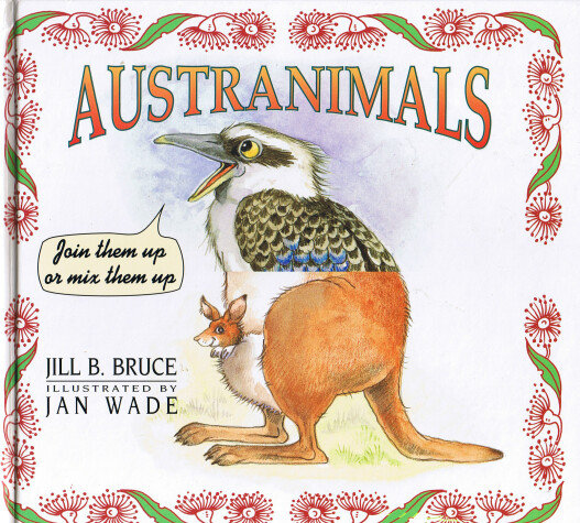 Book cover for Austranimals