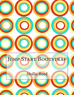 Book cover for Jump Start Bootstrap