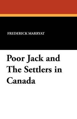 Book cover for Poor Jack and the Settlers in Canada