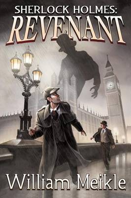 Book cover for Sherlock Holmes