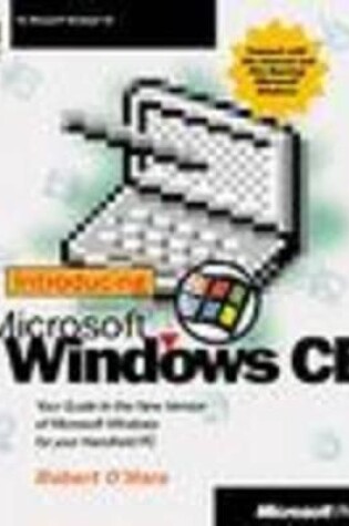 Cover of Introduction to Windows CE Handheld PC