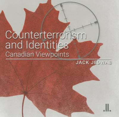 Book cover for Counterterrorism and Identities