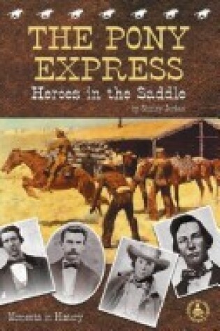 Cover of Pony Express