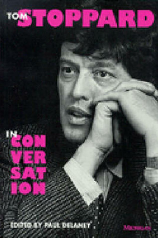 Cover of Tom Stoppard in Conversation