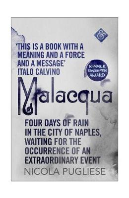 Book cover for Malacqua
