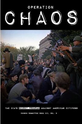 Cover of Operation CHAOS