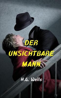 Book cover for Der unsichtbare Mann