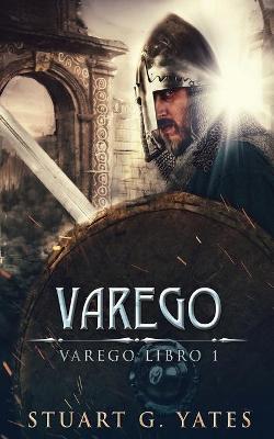 Book cover for Varego