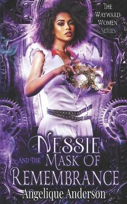 Book cover for Nessie and the Mask of Remembrance