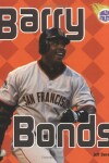 Book cover for Barry Bonds