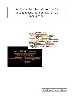 Book cover for Articulación Social contra la Desigualdad, la Pobreza y la Corrupción