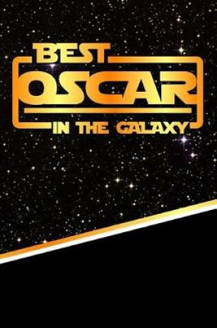 Cover of Best Oscar in the Galaxy