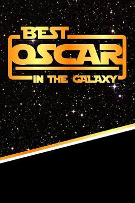 Book cover for Best Oscar in the Galaxy