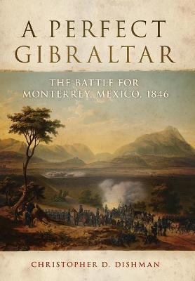 Book cover for A Perfect Gibraltar