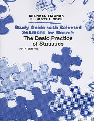 Book cover for Basic Practice of Statistics Student Study Guide