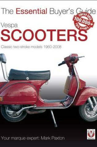 Cover of Vespa Scooters