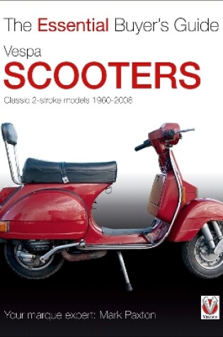 Cover of Vespa Scooters