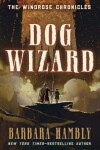 Book cover for Dog Wizard
