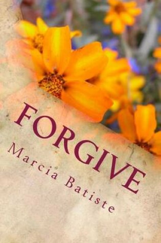 Cover of Forgive