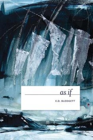 Cover of as if