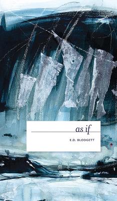 Book cover for as if
