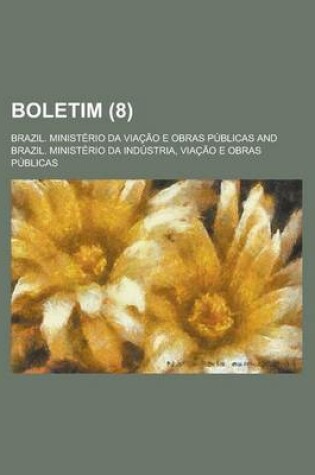 Cover of Boletim (8)