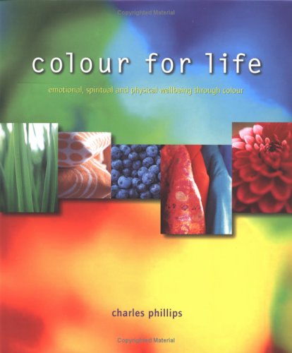 Book cover for Colour for Life