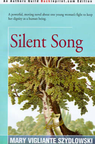 Cover of Silent Song