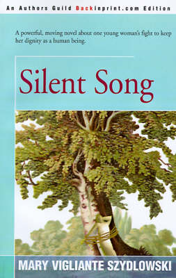 Book cover for Silent Song