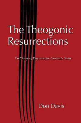 Book cover for The Theogonic Resurrections