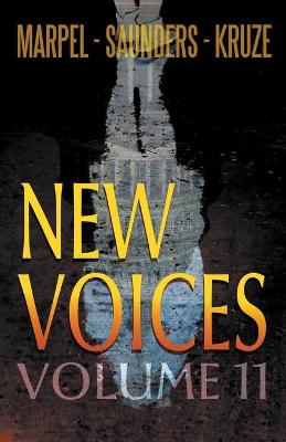 Book cover for New Voices Volume 11