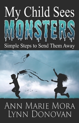 Book cover for My Child Sees Monsters