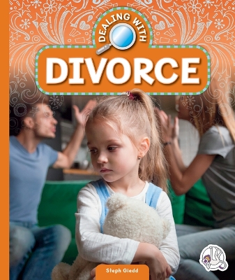 Cover of Dealing with Divorce