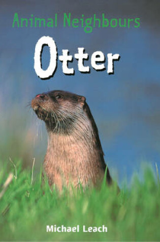 Cover of British Animals: Otter