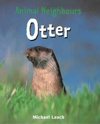 Book cover for British Animals: Otter