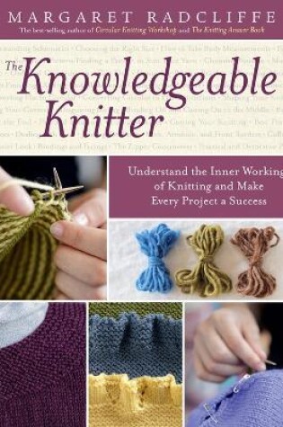 Cover of The Knowledgeable Knitter