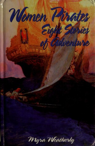 Book cover for Women Pirates