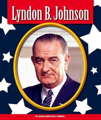 Book cover for Lyndon B. Johnson